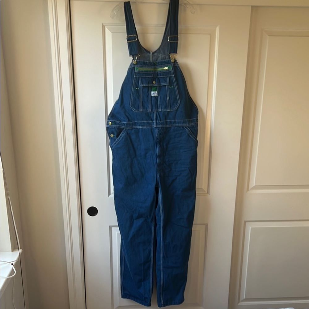 Liberty Classic Blue Denim Overalls